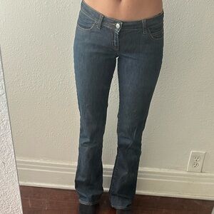 Miss Sixty Straight Tommy Jean size 28 Women’s